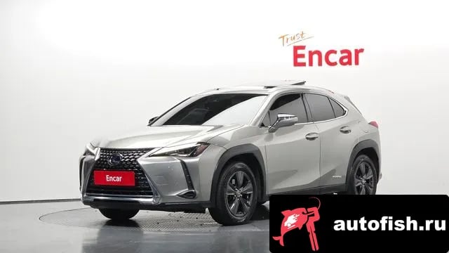 Lexus UX UX250h 2019 года - автомобиль из Южной Кореи