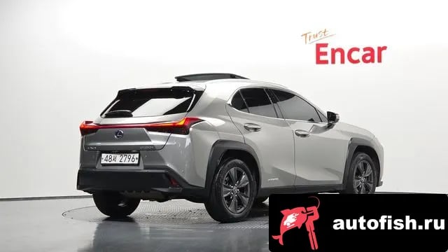 Lexus UX UX250h 2019 года - вид 2