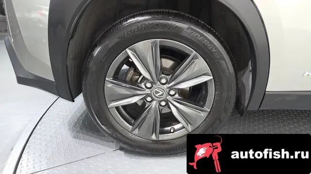 Lexus UX UX250h 2019 года - вид 5