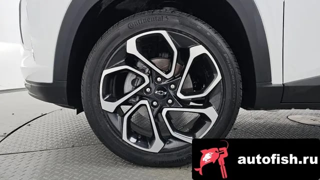 Chevrolet (GM Daewoo) Trax Trax Crossover 2025 года - вид 5