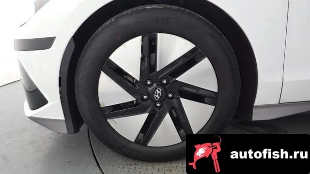 Hyundai Ioniq6 Ionic 6 2022 года - вид 5