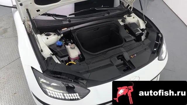 Hyundai Ioniq6 Ionic 6 2022 года - вид 6