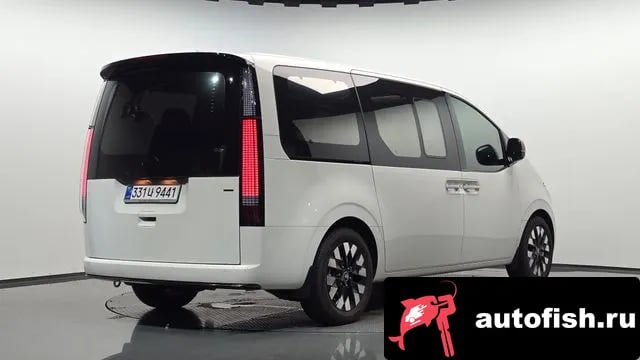 Hyundai Staria Staria 2025 года - автомобиль из Южной Кореи