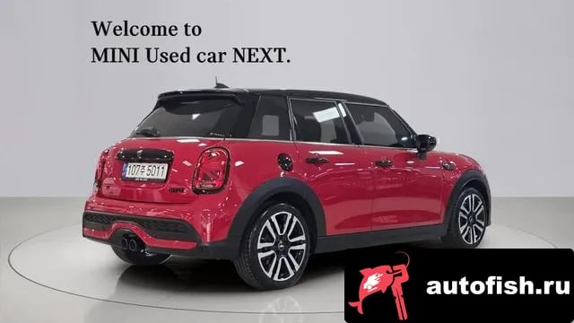 Mini Cooper Cooper S 2024 года - вид 2