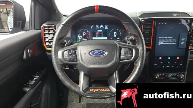 Ford Ranger Ranger 4th Generation 2025 года - похожие автомобили