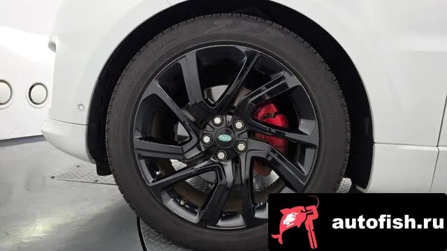 Land Rover Range Rover Sport Range Rover Sport 2nd Generation 2019 года - похожие автомобили