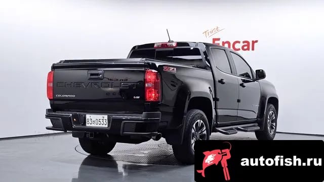 Chevrolet (GM Daewoo) Colorado Real New Colorado 2021 года - вид 2
