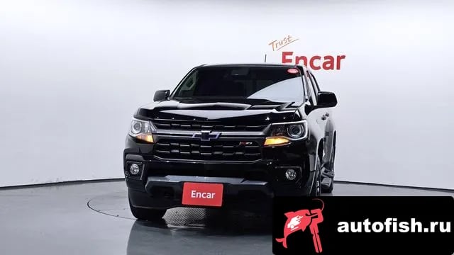 Chevrolet (GM Daewoo) Colorado Real New Colorado 2021 года - вид 3