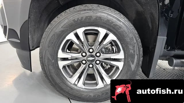 Chevrolet (GM Daewoo) Colorado Real New Colorado 2021 года - вид 5