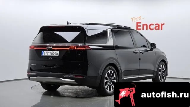 Kia Carnival Carnival 4th generation 2023 года - вид 2