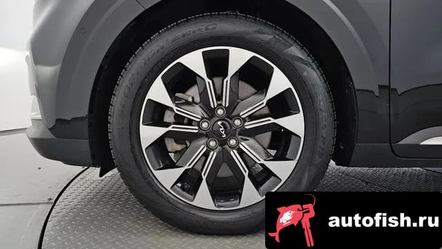 Kia Carnival Carnival 4th generation 2023 года - вид 6