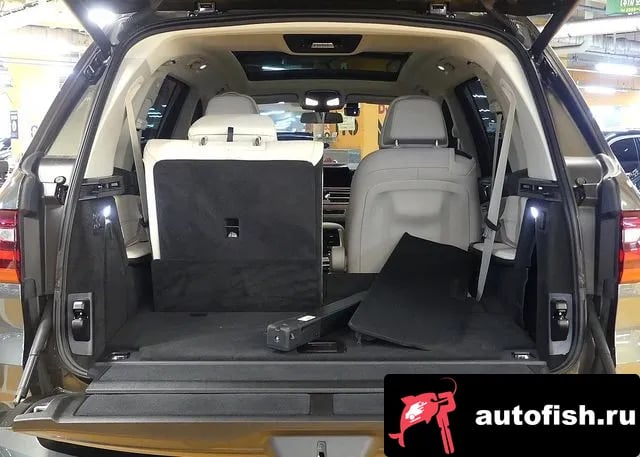 BMW X7 X7 (G07) 2022 года - вид 4