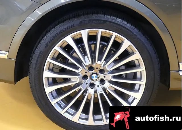 BMW X7 X7 (G07) 2022 года - вид 5