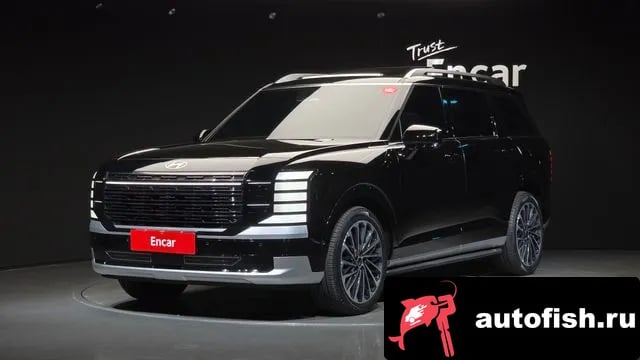 Hyundai Palisade Palisade (LX3) 2026 года - вид 1