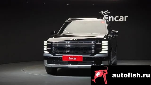 Hyundai Palisade Palisade (LX3) 2026 года - вид 3