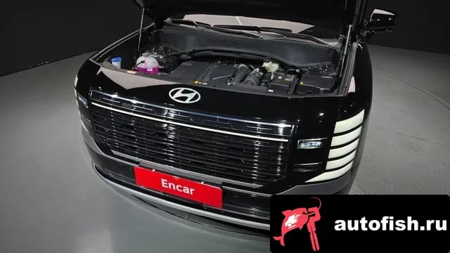Hyundai Palisade Palisade (LX3) 2026 года - вид 6