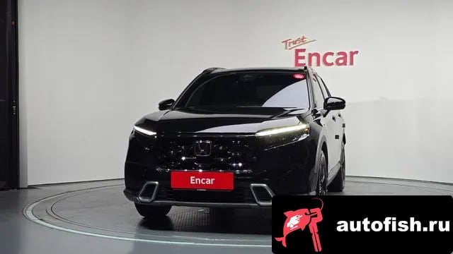 Honda CR-V CR-V 6th generation 2024 года - вид 3