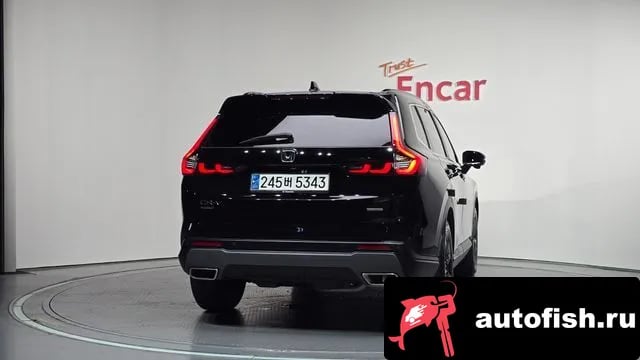 Honda CR-V CR-V 6th generation 2024 года - вид 4