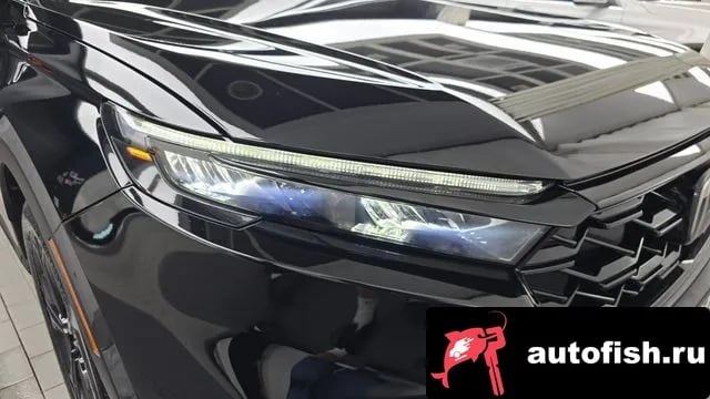 Honda CR-V CR-V 6th generation 2024 года - похожие автомобили