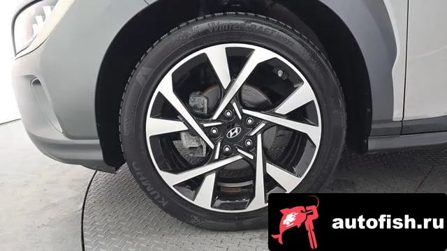 Hyundai Kona The New Kona 2021 года - вид 5