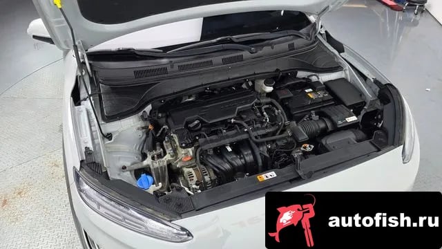 Hyundai Kona The New Kona 2021 года - вид 6