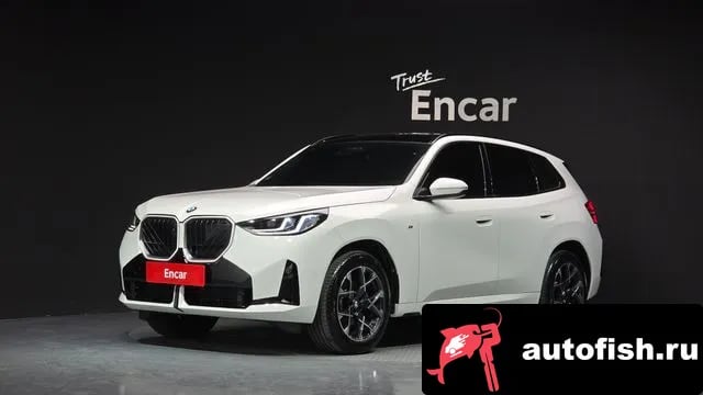 BMW X3 X3 (G45) 2026 года - похожие автомобили