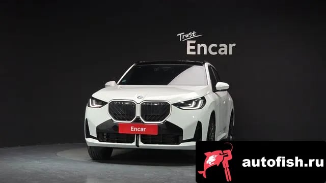 BMW X3 X3 (G45) 2026 года - вид 3