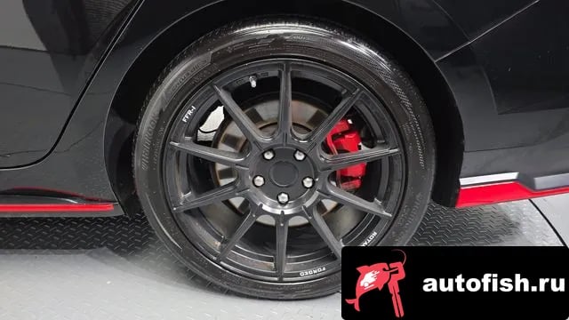 Hyundai AVANTE The New Avante (CN7) 2025 года - вид 6