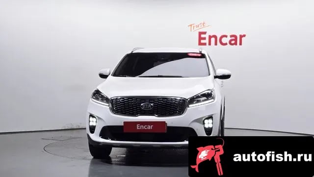 Kia Sorento The New Sorento 2018 года - вид 2