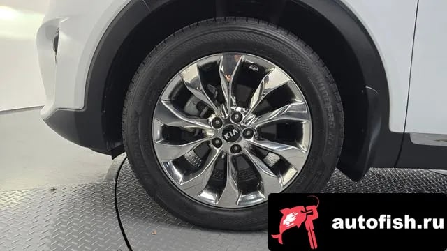 Kia Sorento The New Sorento 2018 года - вид 4