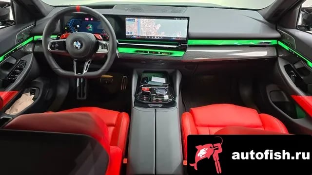 BMW M5 M5 (G90) 2026 года - вид 6