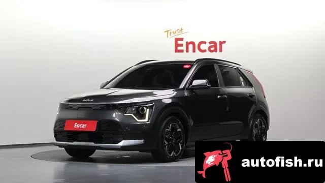 Kia Niro Di All New Niro EV 2023 года - автомобиль из Южной Кореи