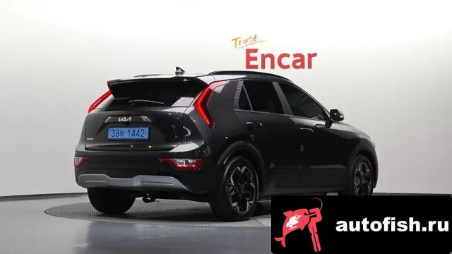 Kia Niro Di All New Niro EV 2023 года - вид 2