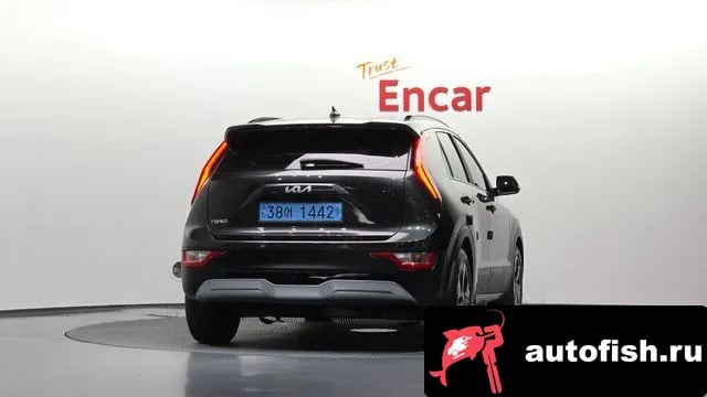 Kia Niro Di All New Niro EV 2023 года - вид 4