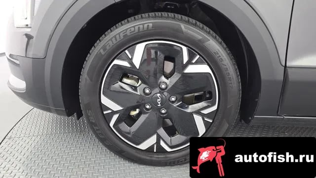 Kia Niro Di All New Niro EV 2023 года - вид 5