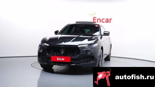 Maserati Levante Lebante 2018 года - вид 3