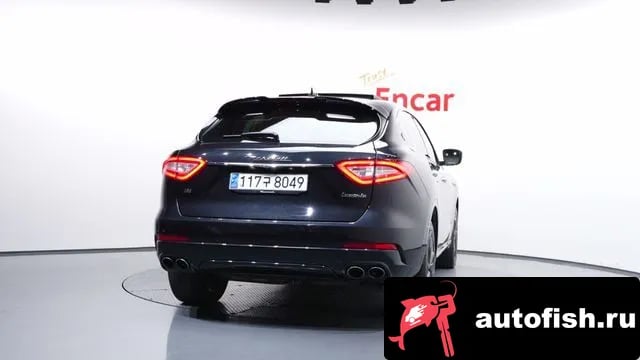 Maserati Levante Lebante 2018 года - вид 4