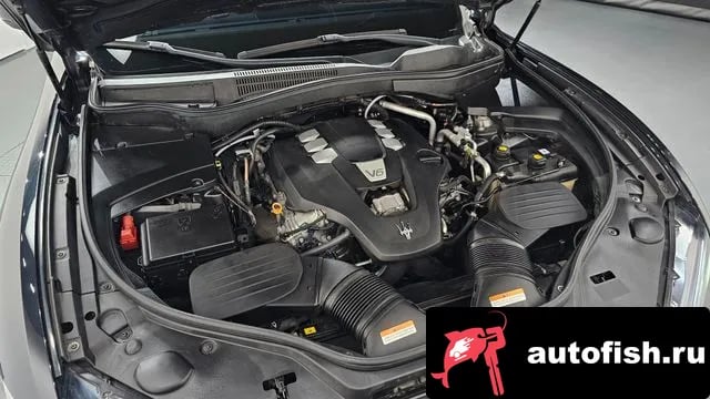 Maserati Levante Lebante 2018 года - вид 6
