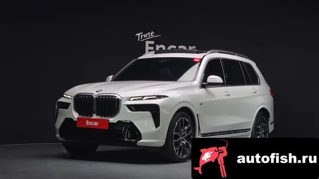 BMW X7 X7 (G07) 2023 года - вид 1