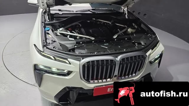BMW X7 X7 (G07) 2023 года - вид 6