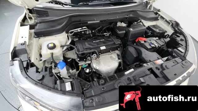 KG Mobility (Ssangyong) TIBOLI The New Tivoli 2024 года - вид 6