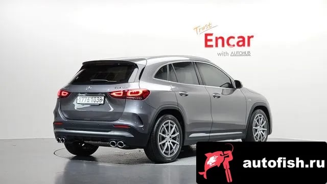Mercedes-Benz GLA-Class GLA - Class H247 2021 года - вид 1
