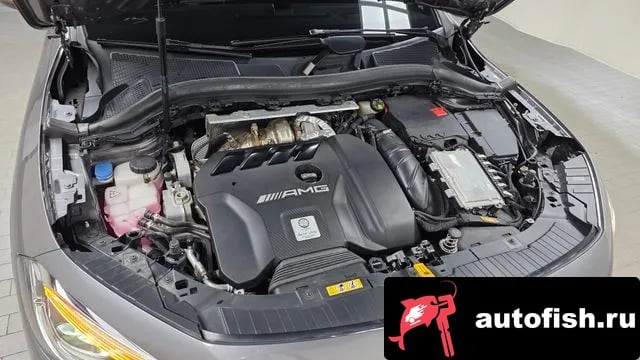 Mercedes-Benz GLA-Class GLA - Class H247 2021 года - вид 5