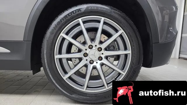 Mercedes-Benz GLA-Class GLA - Class H247 2021 года - похожие автомобили