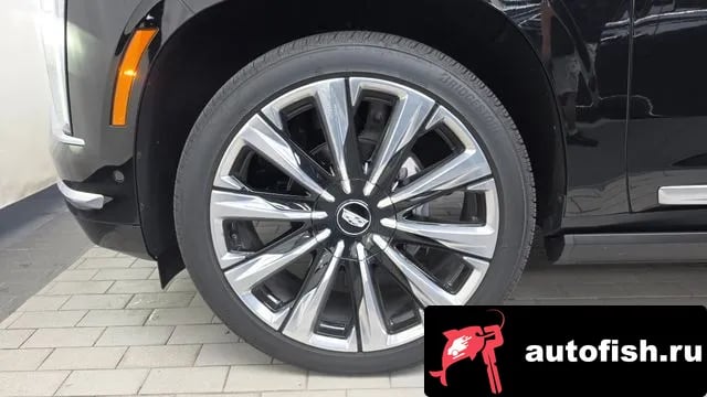 Cadillac Escalade Escalade 5th Generation 2025 года - вид 5