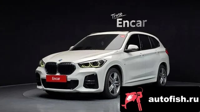 BMW X1 X1 (F48) 2020 года - вид 1