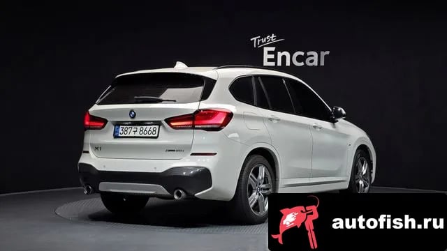 BMW X1 X1 (F48) 2020 года - вид 2