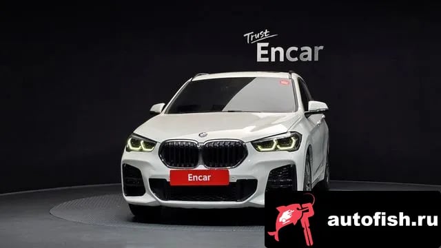BMW X1 X1 (F48) 2020 года - вид 3