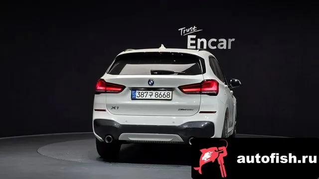 BMW X1 X1 (F48) 2020 года - вид 4