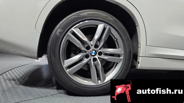 BMW X1 X1 (F48) 2020 года - вид 5